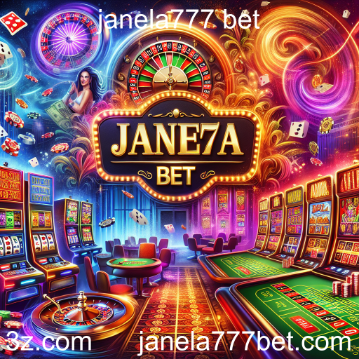 Explorando a Diversidade da Categoria 'Jogos Variados' na Janela777 Bet