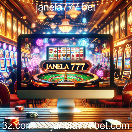 A Emoção dos Jogos de Sorte no Janela777 Bet