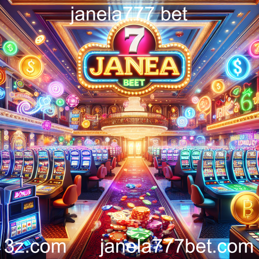 Apostas Móveis: O Futuro do Entretenimento Online com Janela777 Bet