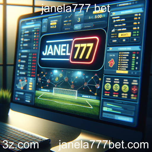 Apostas Esportivas: A Emoção do Jogo na Janela777 Bet