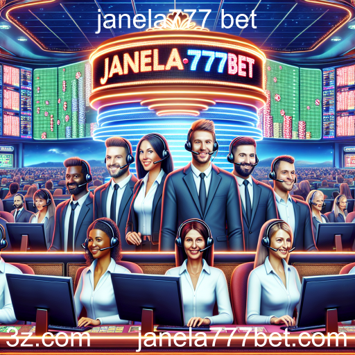 Descubra as Promoções Especiais da Janela777 Bet