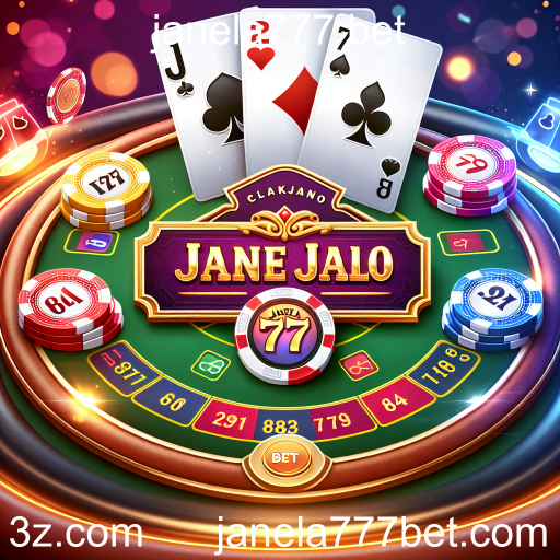 A Emoção dos Jogos de Mesa em Janela777 Bet